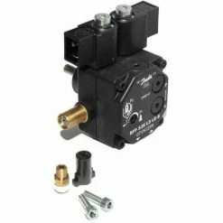 WOLF Ölpumpe COB 5/12 Bar 8906590