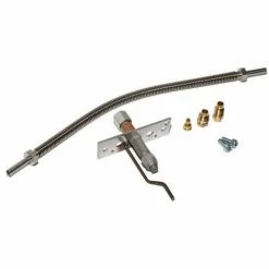 WOLF Zündbrenner Und Zündgasleitung Set 8750032