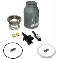 WOLF Flammrohr Keramik (Set) COB-20 8908075