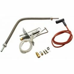 WOLF Zündbrenner+Zündgasleitung NG-4E TNG 8750018