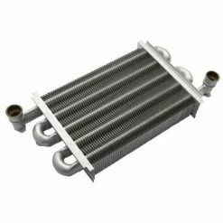 Wolf Heizwasserwärmetauscher 18 KW Für CGG-2(K)-18, 2980427