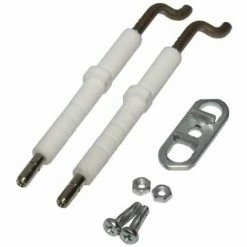 Wolf Zündelektrode Satz Mit 2 Stück RE Unit 8903483 2413317