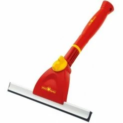 Wolf-Garten Multi-star Abzieher Rot