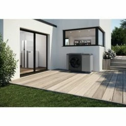 WOLF Luft/Wasser-Wärmepumpen-Center CHC-Monoblock 07/200 Inklusive CHA07/400V, Warmwasserspeicher Und Bedienmodul - 9146835 5 WOLF Luft/Wasser-Wärmepumpen-Center CHC-Monoblock 07/200 Inklusive CHA07/400V, Warmwasserspeicher Und Bedienmodul - 9146835 -WOLF Geschäft 65723371 3