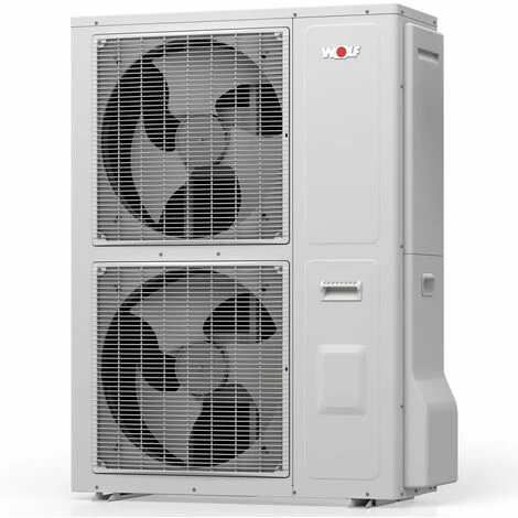 WOLF Split Luft/Wasser-Wärmepumpe BWL-1SB-10/400V - 9146523 2 WOLF Split Luft/Wasser-Wärmepumpe BWL-1SB-10/400V - 9146523 – Bild 2