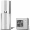 WOLF Wärmepumpencenter CHC-Split 07/300 Inklusive BWL-1S-07/230V, Warmwasserspeicher + Bedienmodul - 9146668