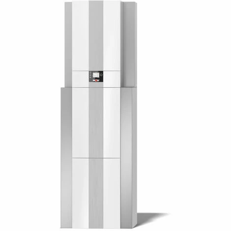 WOLF Wärmepumpencenter CHC-Split 07/200-35 Inklusive BWL-1S-07/230V, Warmwasserspeicher, Reihenpufferspeicher + Bedienmodul - 9146663 3 WOLF Wärmepumpencenter CHC-Split 07/200-35 Inklusive BWL-1S-07/230V, Warmwasserspeicher, Reihenpufferspeicher + Bedienmodul - 9146663 – Bild 3