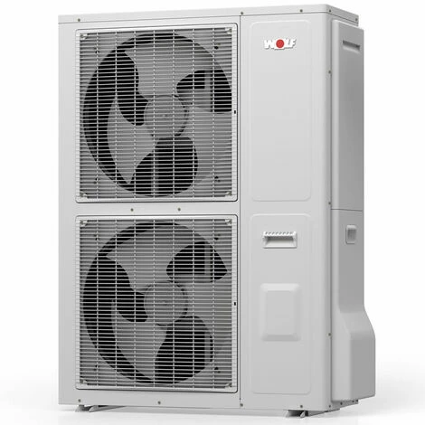 WOLF Wärmepumpencenter-Paket CHC-Split 10/300-50S Inklusive BWL-1S-10/400V, Warmwasserspeicher, Trennpufferspeicher, Bedienmodul + Zubehör - 9146679W01 2 WOLF Wärmepumpencenter-Paket CHC-Split 10/300-50S Inklusive BWL-1S-10/400V, Warmwasserspeicher, Trennpufferspeicher, Bedienmodul + Zubehör - 9146679W01 – Bild 2