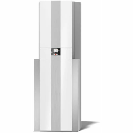 WOLF Wärmepumpencenter-Paket CHC-Split 10/300-50S Inklusive BWL-1S-10/400V, Warmwasserspeicher, Trennpufferspeicher, Bedienmodul + Zubehör - 9146679W01 3 WOLF Wärmepumpencenter-Paket CHC-Split 10/300-50S Inklusive BWL-1S-10/400V, Warmwasserspeicher, Trennpufferspeicher, Bedienmodul + Zubehör - 9146679W01 – Bild 3