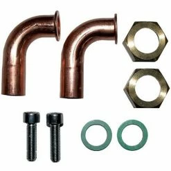 WOLF Anschluss-Set Solarpumpengruppe 10 Zur Direkten Montage Am Speicher SEM-2 - 7701167