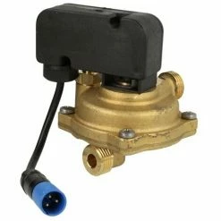 WOLF Wasserventil Mit Wasserstromregler 18 Kw