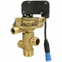 WOLF 3-Wege-Ventil Mit 24 Kw Wasserregler