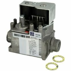 WOLF Gasventil Kombiniert Sitzen 848 Sigma