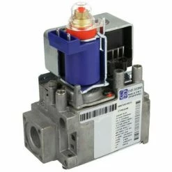 WOLF Gasventil Kombiniert Sitzen 845 Flüssiggas