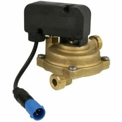 WOLF Wasserventil Mit Wasserstromregler 24 Kw