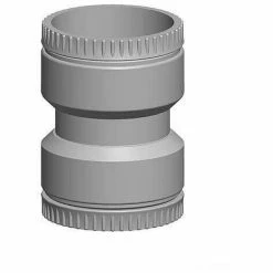 WOLF Verbindungsstück Für Flexible Abgasleitungen - 2651576