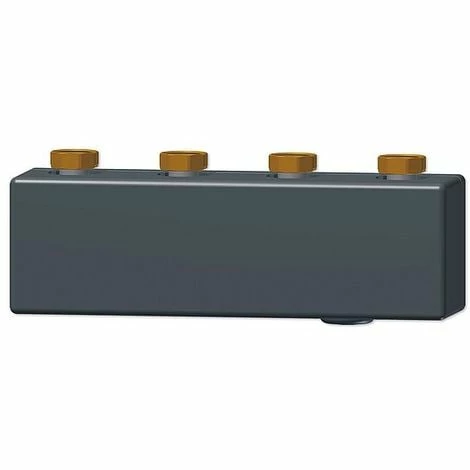 WOLF Verteilerbalken Für 2 Heiz- Bzw. Mischerkreise - 2072197 1 WOLF Verteilerbalken Für 2 Heiz- Bzw. Mischerkreise - 2072197