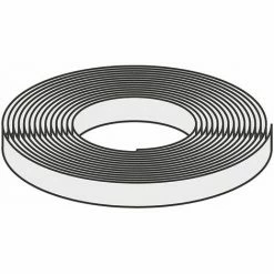 WOLF Kompriband 15 X 4-9 Mm - Schwarz - Rolle 8 M - 3738244