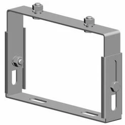 WOLF Verlängerung Für Wandhalterung An Fassade - Edelstahl - DN 125 - 2651783