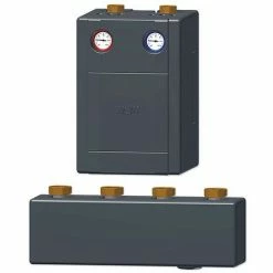 WOLF Ergänzungspaket Heizkreis Für TOB Pakete - 2072197Z05