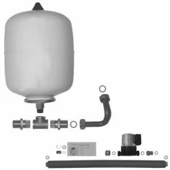 WOLF Zubehörpaket Warmwasserbereitung Für COB-TS Und TOB-TS - 8905747Z10